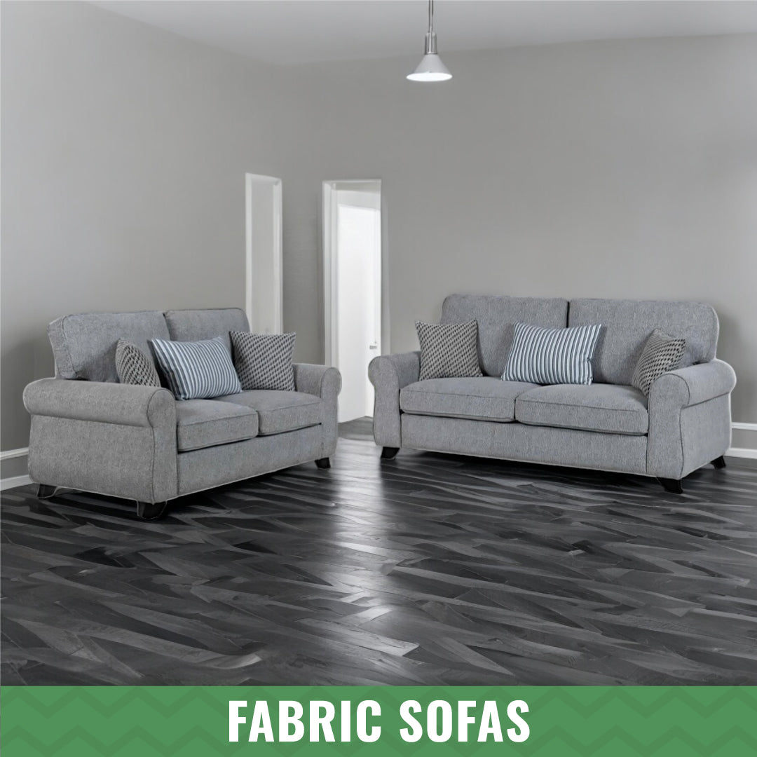 Fabric Sofas