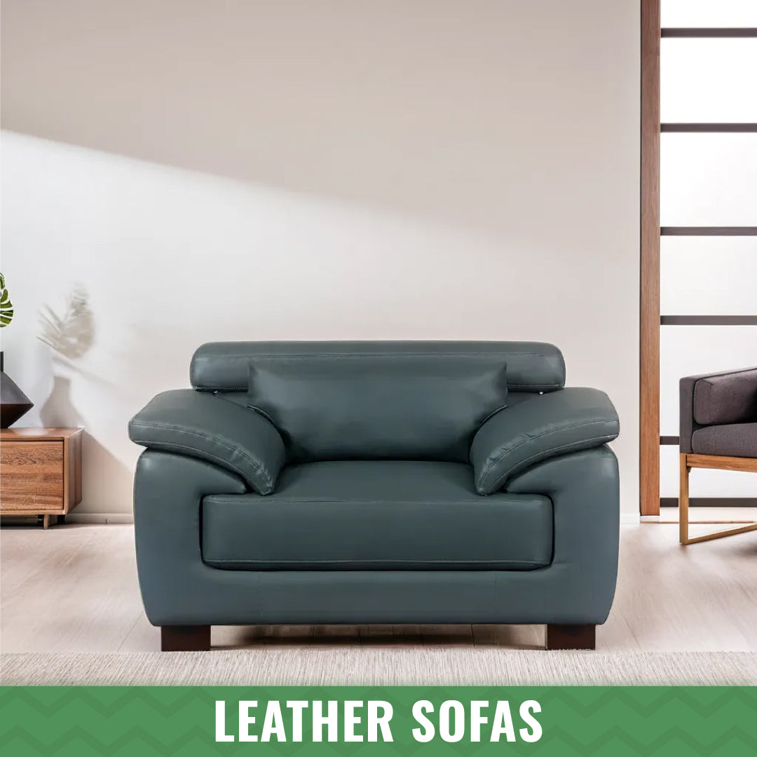 Leather Sofas