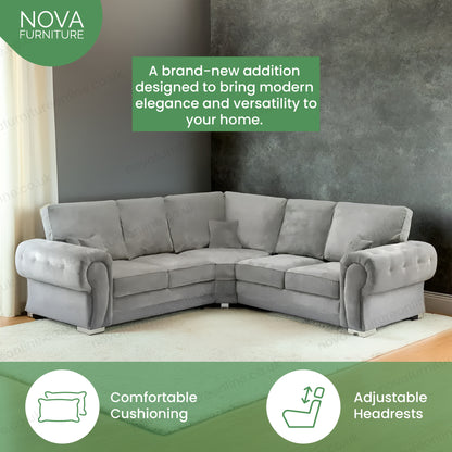 Verona Corner Sofa