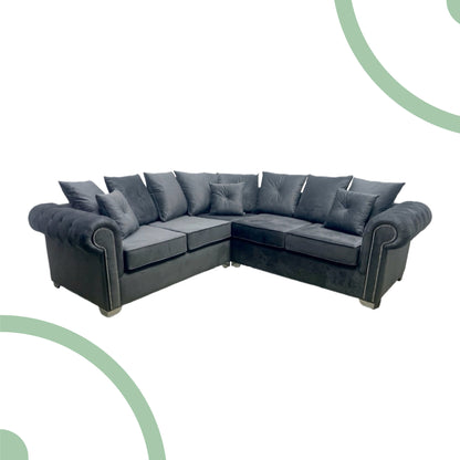 Lorenzo Corner Sofa