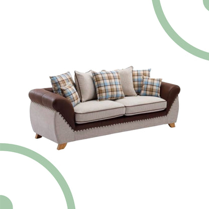 Cambridge Chenille Sofa Set