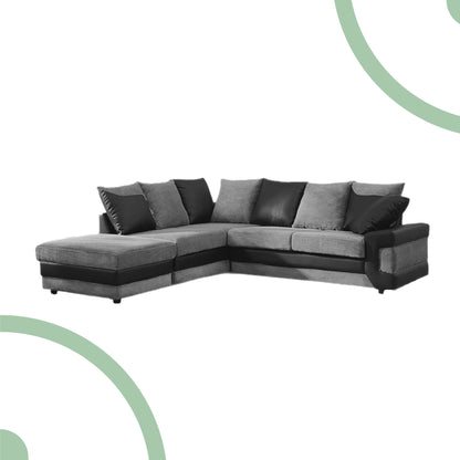 Amara Corduroy Sofa