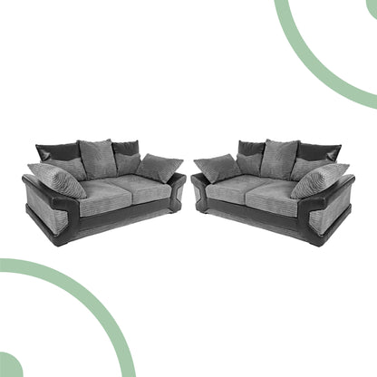 Dino Sofa Set