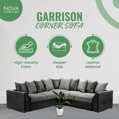 Garrison Corner Sofa